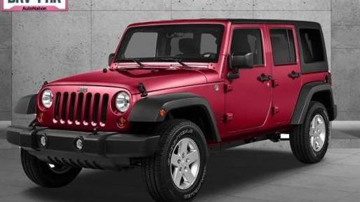 JEEP WRANGLER 2016 1C4BJWDG8GL265807 image