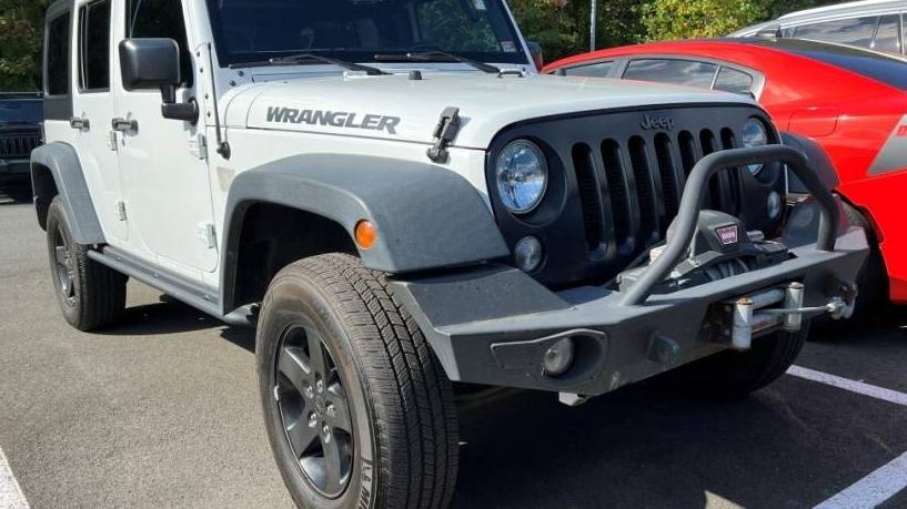 JEEP WRANGLER 2016 1C4BJWDG2GL163242 image