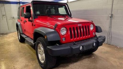 JEEP WRANGLER 2016 1C4BJWDG5GL251962 image