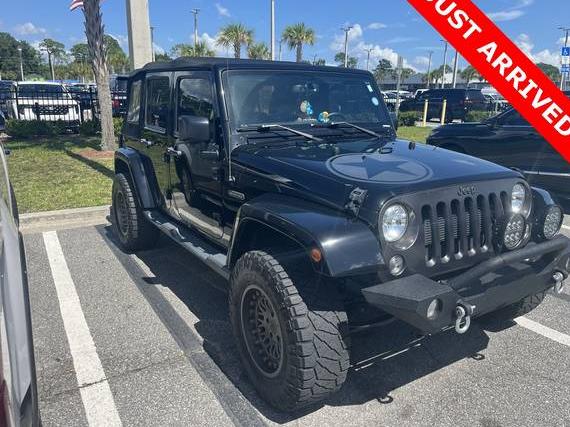 JEEP WRANGLER 2016 1C4BJWDG1GL180677 image