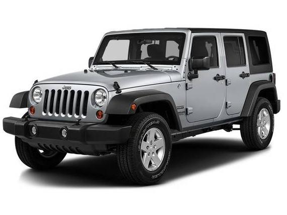 JEEP WRANGLER 2016 1C4BJWDG5GL316650 image