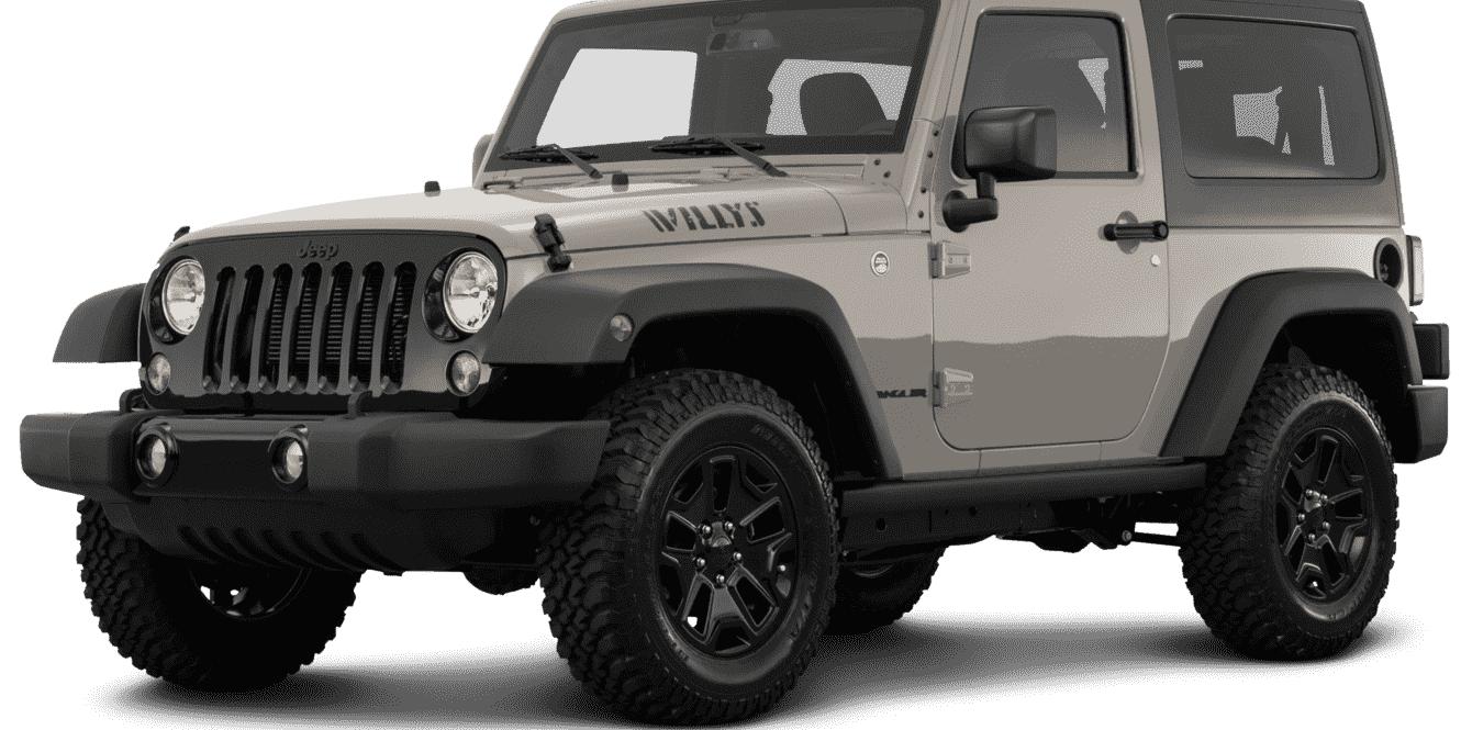 JEEP WRANGLER 2016 1C4AJWAG1GL259637 image