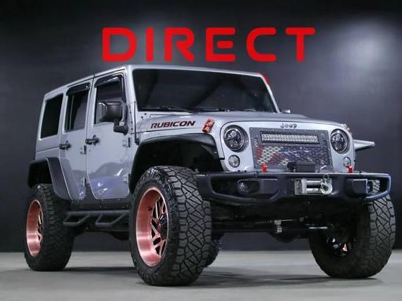 JEEP WRANGLER 2016 1C4BJWFG3GL183867 image