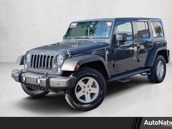 JEEP WRANGLER 2016 1C4BJWDG6GL210014 image JEEP WRANGLER 2016 1C4BJWDG6GL210014 image