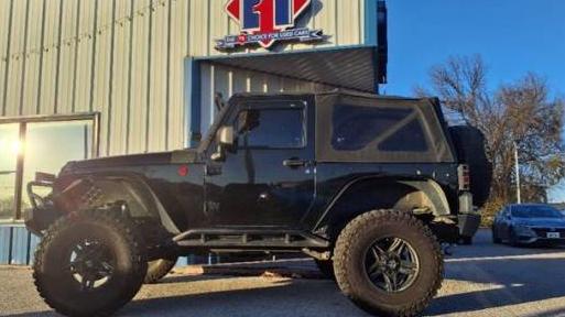 JEEP WRANGLER 2016 1C4AJWAG9GL324458 image