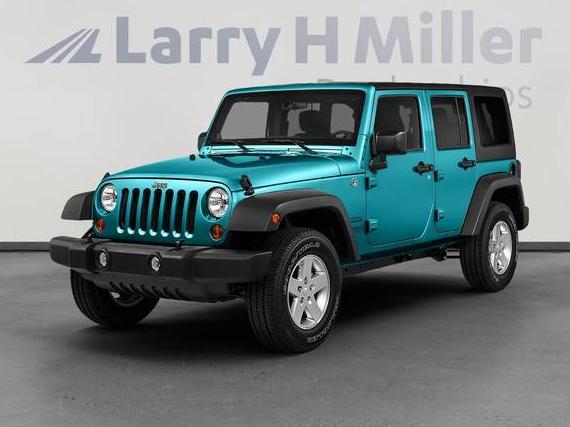 JEEP WRANGLER 2016 1C4BJWDG2GL238716 image