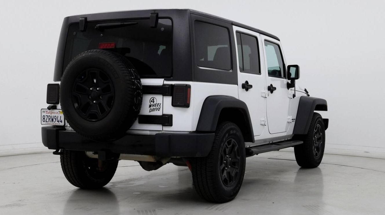 JEEP WRANGLER 2016 1C4BJWDG7GL170767 image