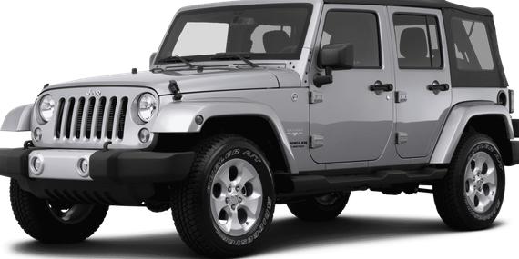 JEEP WRANGLER 2016 1C4BJWEG4GL252843 image