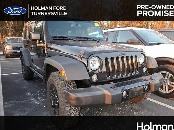 JEEP WRANGLER 2016 1C4BJWDG8GL326847 image