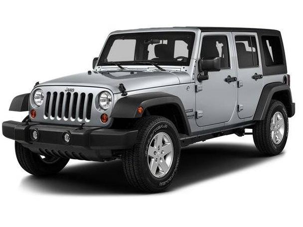 JEEP WRANGLER 2016 1C4BJWDG6GL260363 image