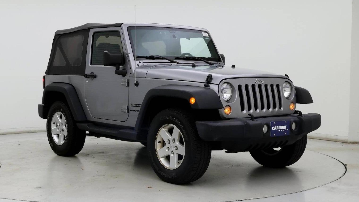 JEEP WRANGLER 2016 1C4AJWAG8GL196617 image