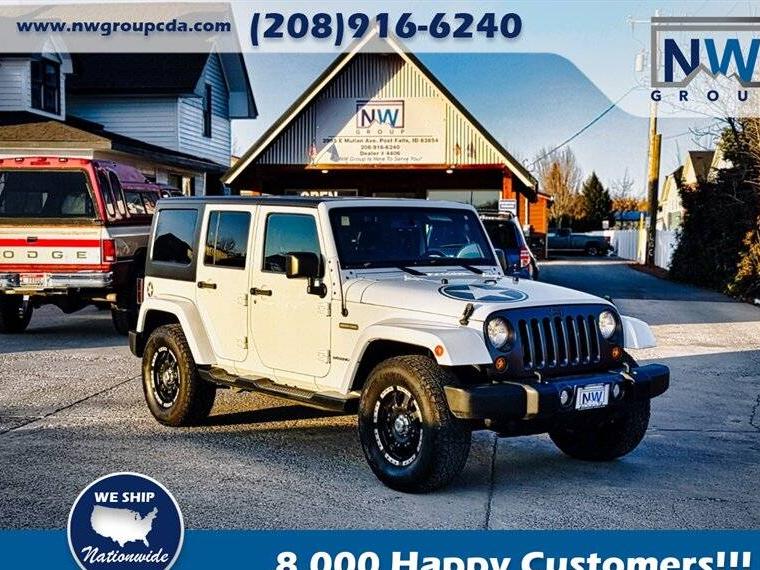 JEEP WRANGLER 2016 1C4BJWDG3GL163573 image