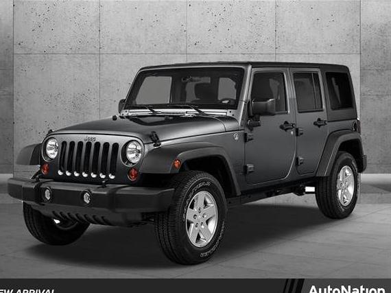 JEEP WRANGLER 2016 1C4HJWEG8GL225901 image