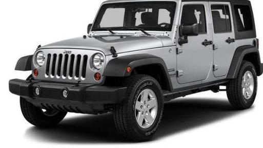 JEEP WRANGLER 2016 1C4BJWDG0GL270869 image