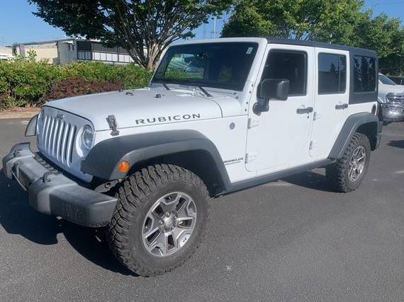 JEEP WRANGLER 2016 1C4BJWFG5GL343988 image