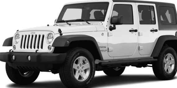 JEEP WRANGLER 2016 1C4BJWEG0GL156952 image