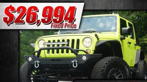 JEEP WRANGLER 2016 1C4BJWDG1GL319982 image