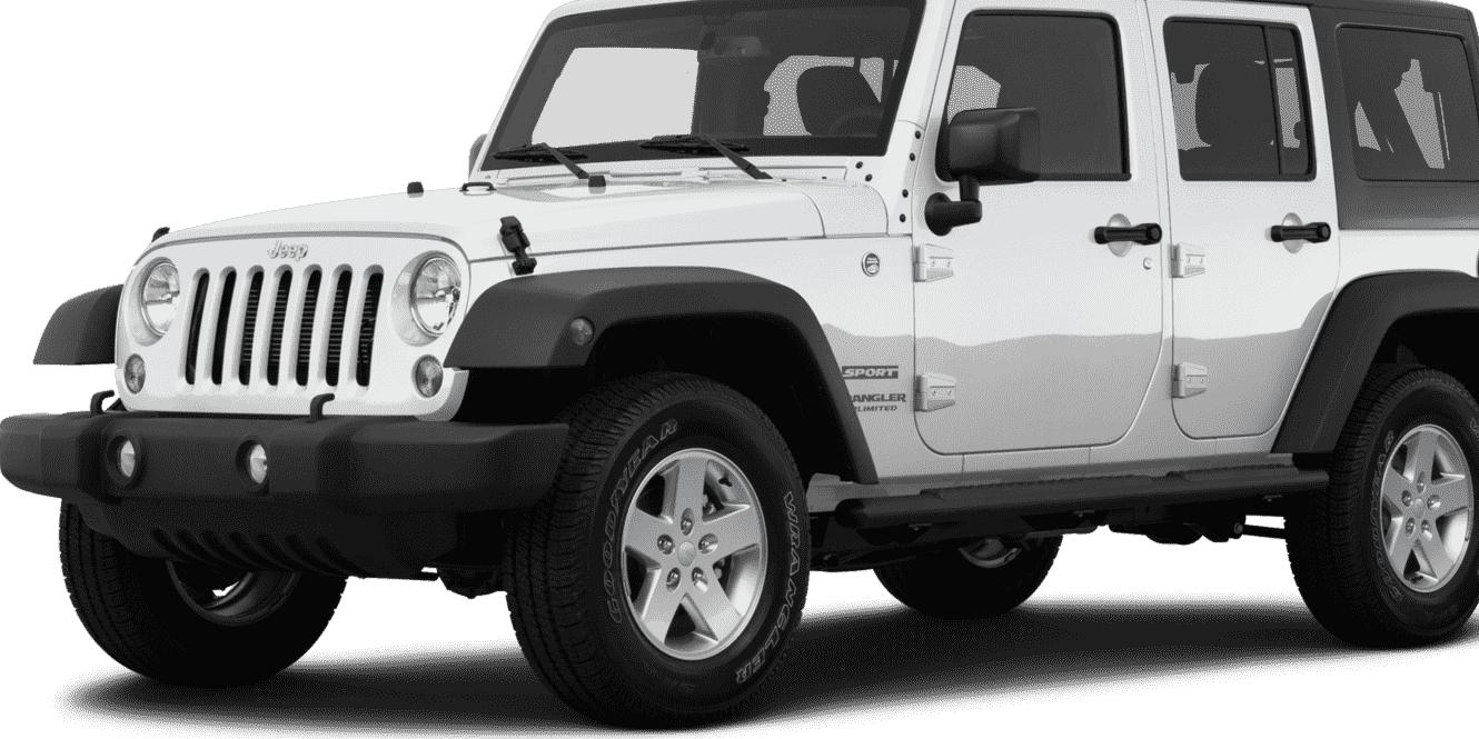 JEEP WRANGLER 2016 1C4BJWDG9GL186601 image