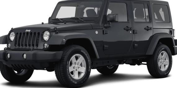 JEEP WRANGLER 2016 1C4BJWDG8GL289038 image