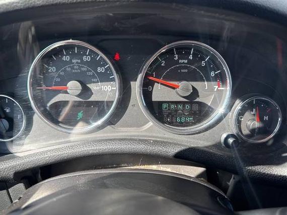 JEEP WRANGLER 2016 1C4AJWAG3GL230348 image