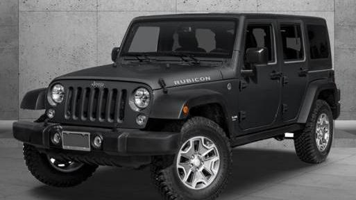 JEEP WRANGLER 2016 1C4BJWFG9GL289272 image