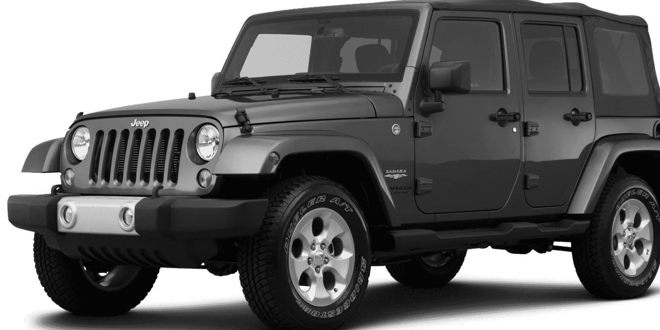 JEEP WRANGLER 2016 1C4BJWEG4GL219986 image