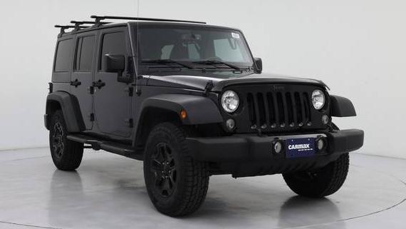 JEEP WRANGLER 2016 1C4HJWDG3GL345378 image