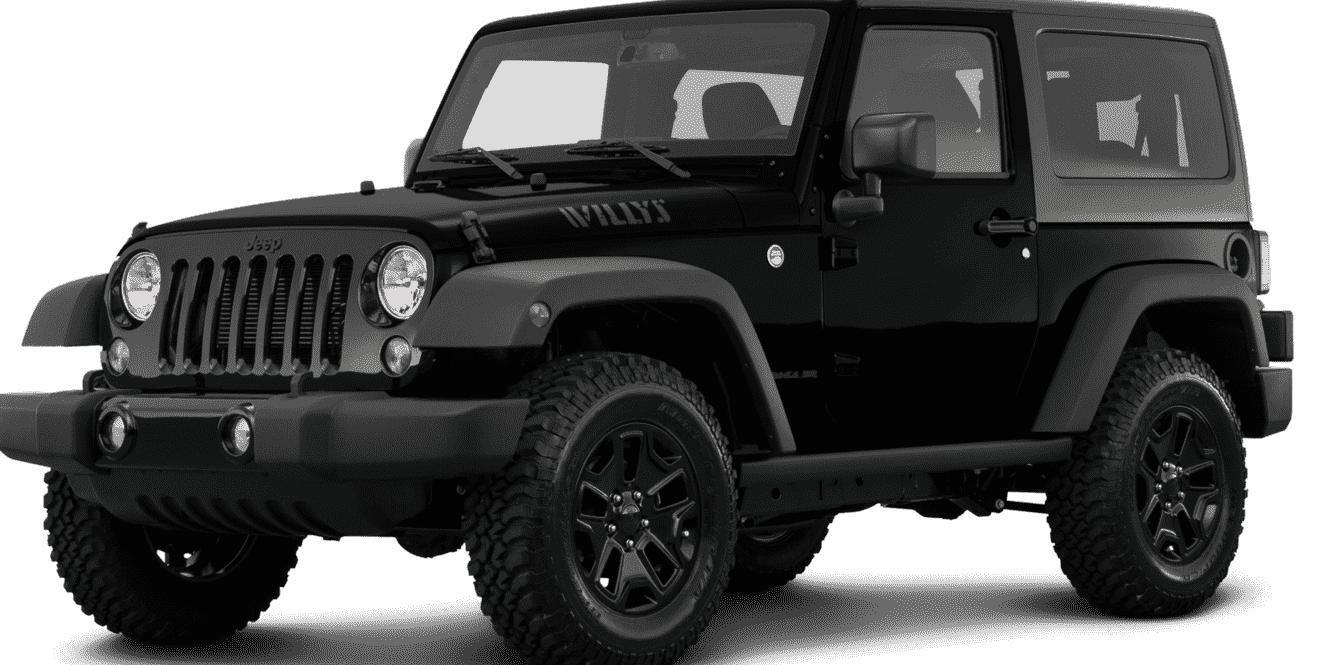 JEEP WRANGLER 2016 1C4AJWAG4GL126919 image