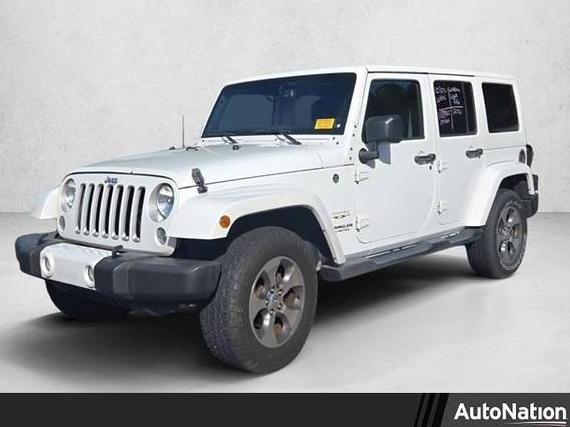 JEEP WRANGLER 2016 1C4HJWEG8GL189627 image