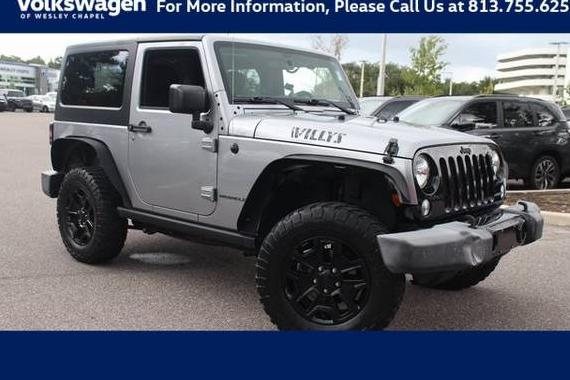 JEEP WRANGLER 2016 1C4AJWAG9GL283619 image