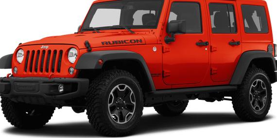 JEEP WRANGLER 2016 1C4BJWFG9GL227841 image