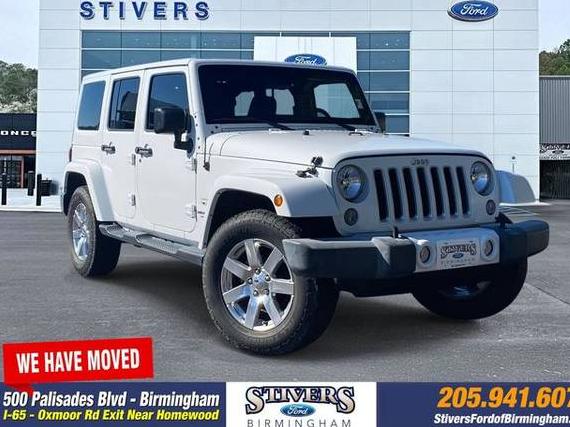 JEEP WRANGLER 2016 1C4HJWEG1GL229630 image