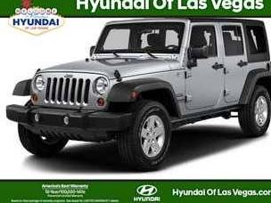 JEEP WRANGLER 2016 1C4BJWEG8GL168265 image