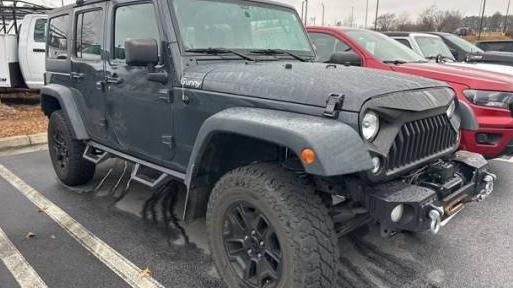 JEEP WRANGLER 2016 1C4BJWDG1GL262490 image