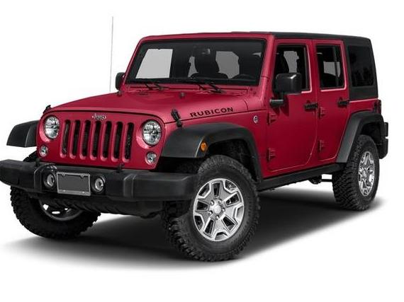 JEEP WRANGLER 2016 1C4HJWFG0GL286352 image