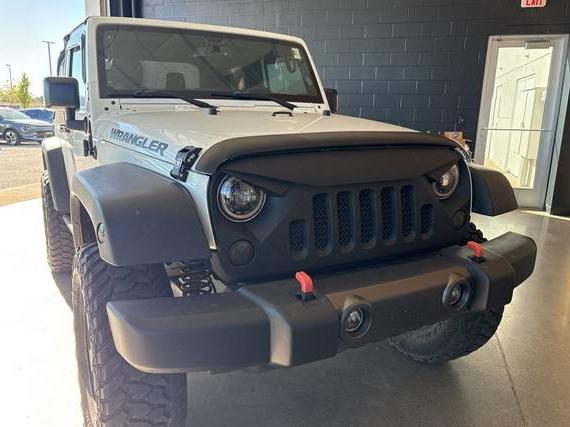 JEEP WRANGLER 2016 1C4AJWAG8GL129127 image