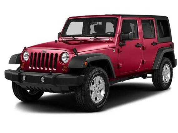 JEEP WRANGLER 2016 1C4BJWDG9GL270627 image