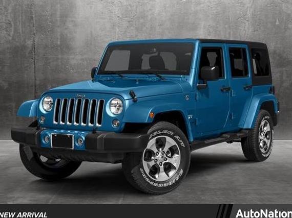 JEEP WRANGLER 2016 1C4BJWEG8GL229937 image