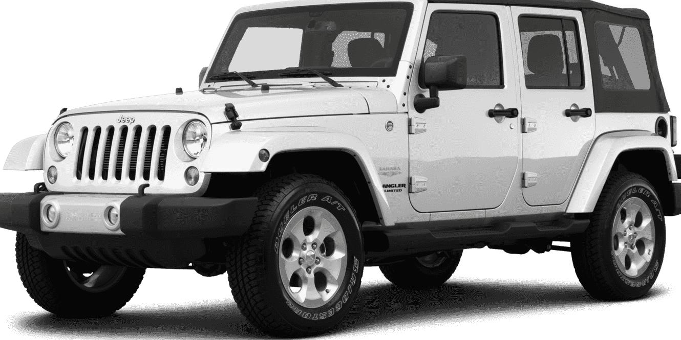 JEEP WRANGLER 2016 1C4BJWEG4GL130354 image