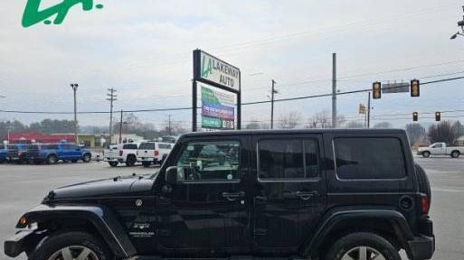 JEEP WRANGLER 2016 1C4BJWEG7GL279647 image