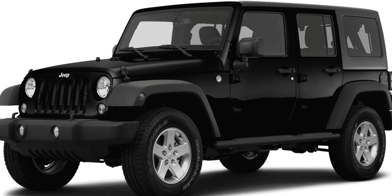 JEEP WRANGLER 2016 1C4BJWDG0GL200546 image