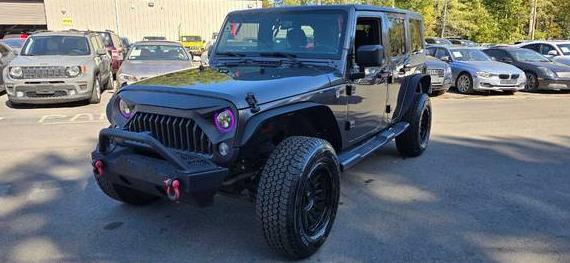 JEEP WRANGLER 2016 1C4BJWDG9GL338456 image