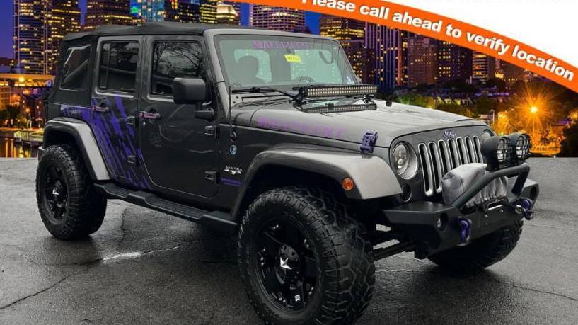 JEEP WRANGLER 2016 1C4BJWEG3GL185202 image