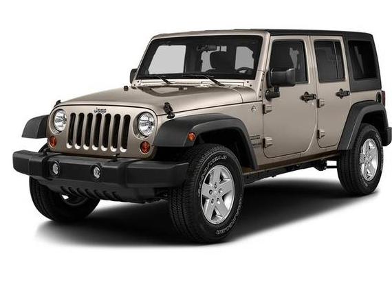 JEEP WRANGLER 2016 1C4BJWDGXGL277862 image