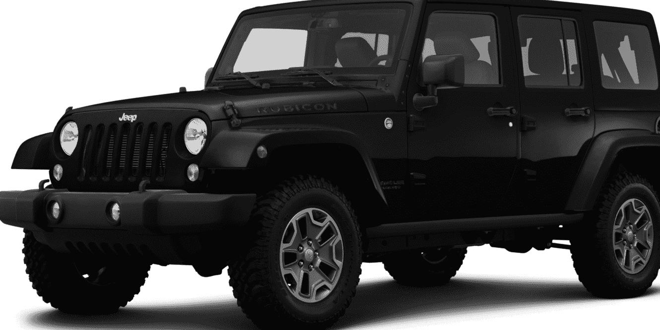 JEEP WRANGLER 2016 1C4BJWFGXGL290821 image