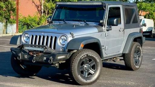 JEEP WRANGLER 2016 1C4AJWAG4GL132347 image