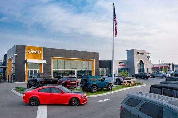 JEEP WRANGLER 2016 1C4BJWDG6GL268415 image