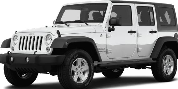JEEP WRANGLER 2016 1C4BJWDG3GL342261 image