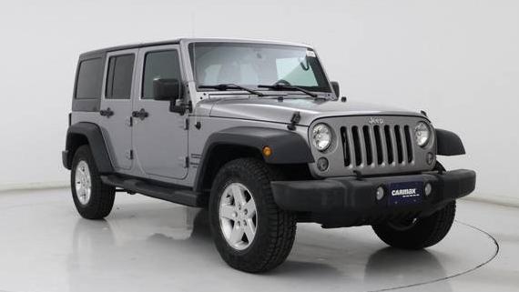 JEEP WRANGLER 2016 1C4BJWDG3GL205790 image