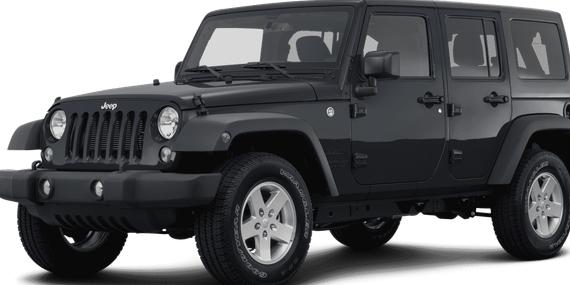 JEEP WRANGLER 2016 1C4BJWDG2GL316413 image